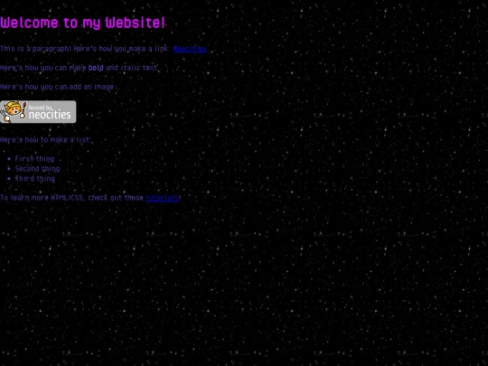 overhaul/portfolio screenshot