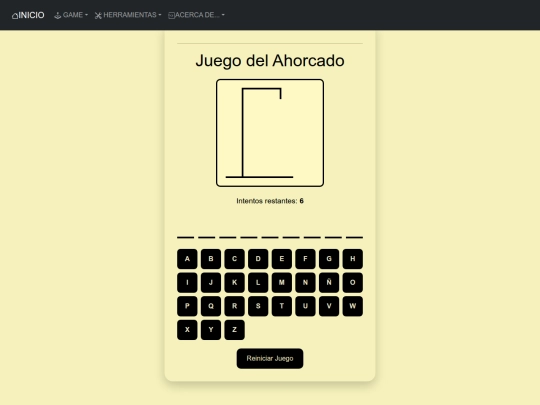 sitio web/pag/hangman screenshot