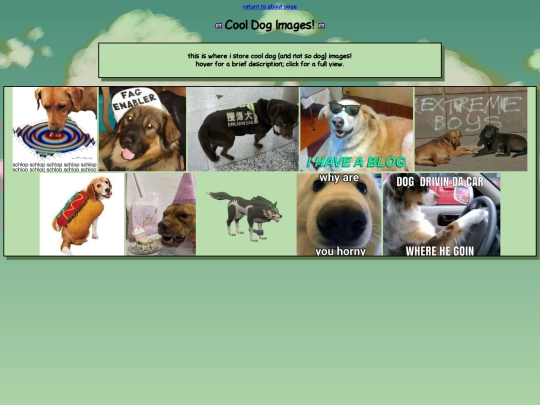 aboutme/coolimages/coolimages screenshot