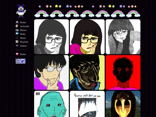 artworks screenshot