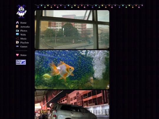photos screenshot