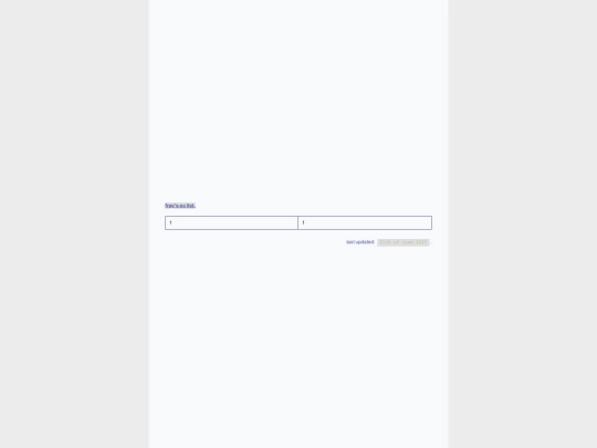 test screenshot