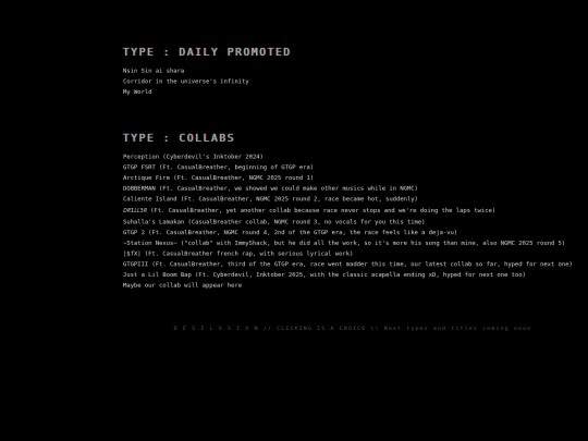 desilusion screenshot