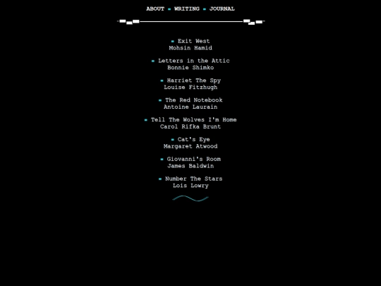 books screenshot