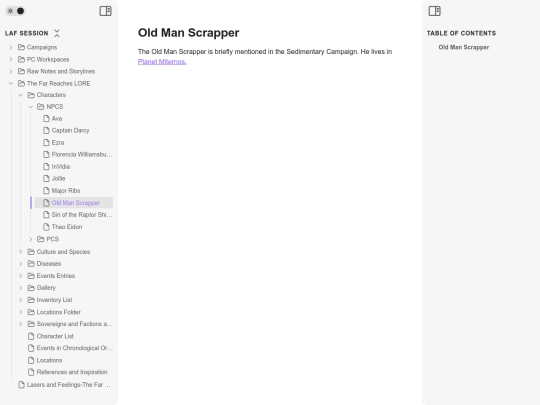 TFRwiki_v2/The Far Reaches LORE/Characters/NPCS/Old Man Scrapper screenshot