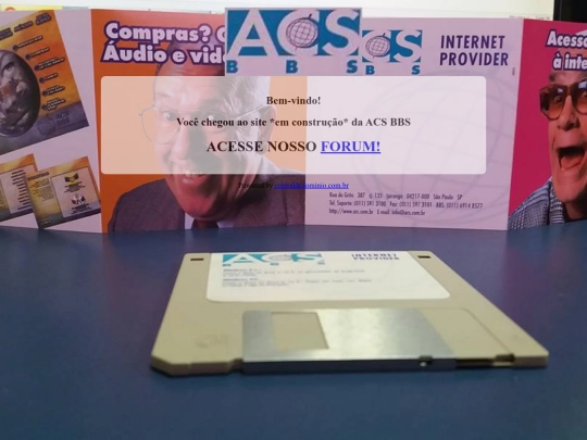 acs screenshot