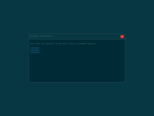 acs/terminal screenshot