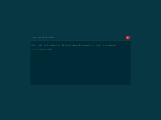 acs/terminal4 screenshot