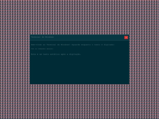 acs/terminal7 screenshot