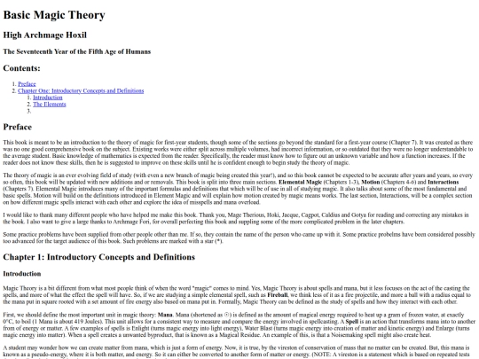 carnus/basicmagictheory screenshot