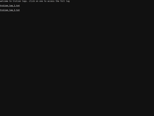 stories/trulion screenshot