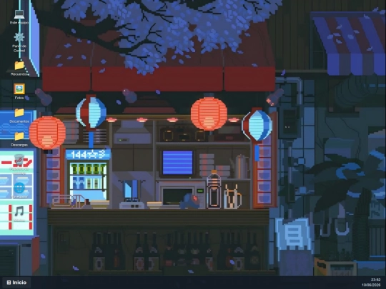 computer screenshot