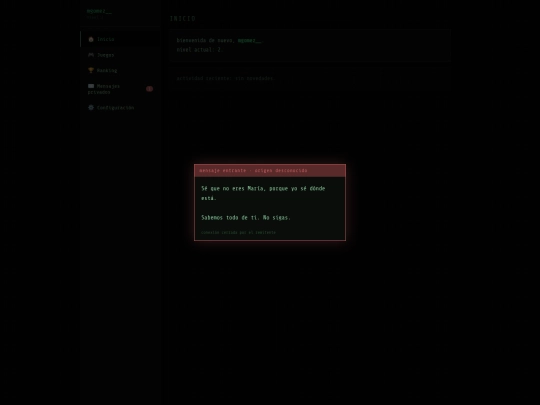 panel screenshot