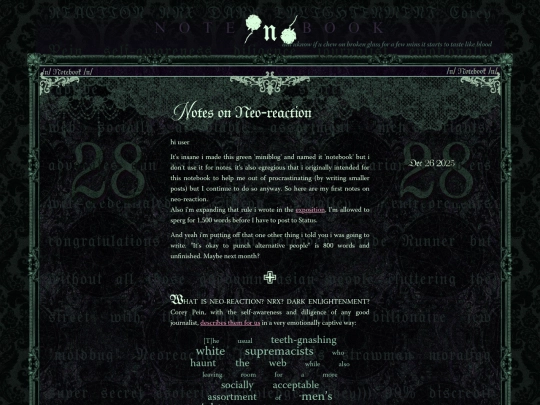 n/iii screenshot
