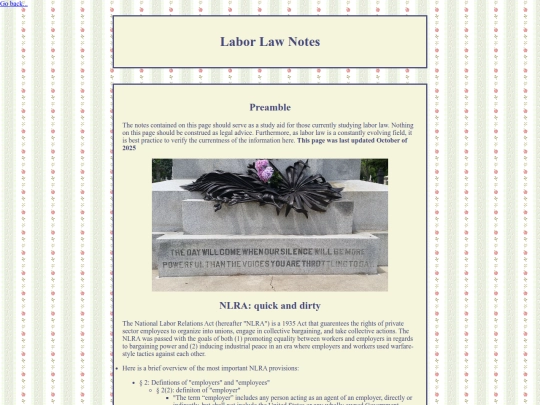 labor-law screenshot