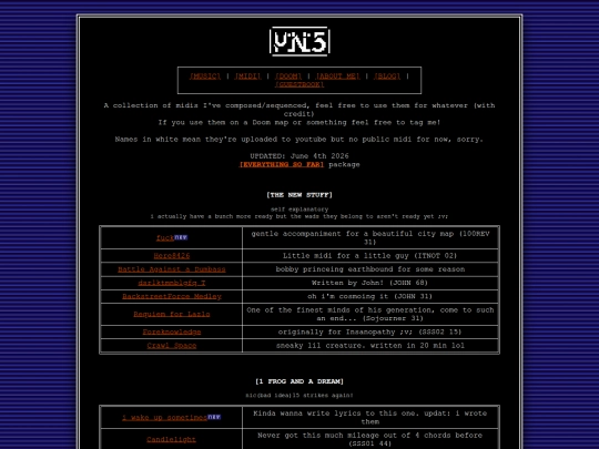 midi screenshot