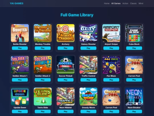 All screenshot