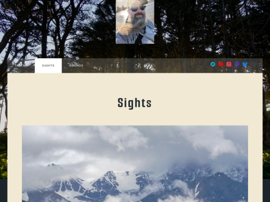 sights screenshot