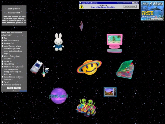 home screenshot