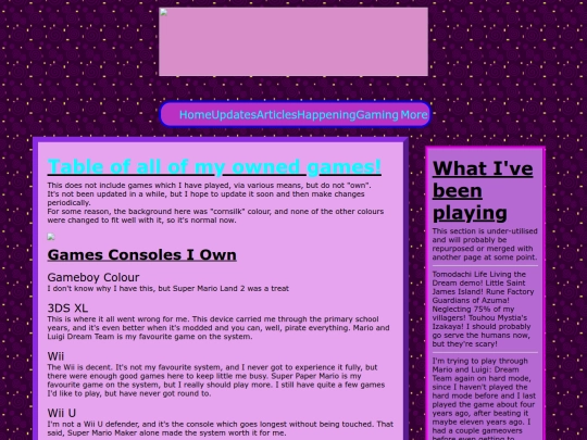 gaming screenshot