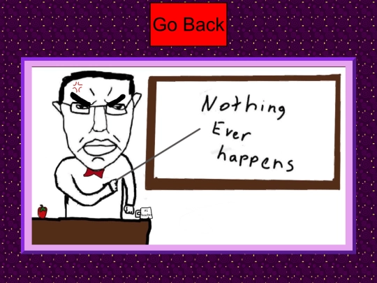 happening screenshot
