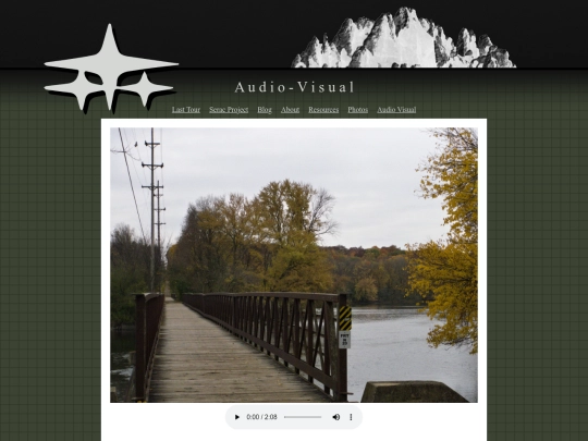 AV-page screenshot