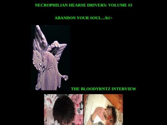 necrophilianhearsedrivers3 screenshot