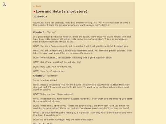 blog/love-and-hate screenshot