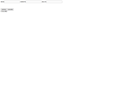 pages.html/generatoredicolori screenshot