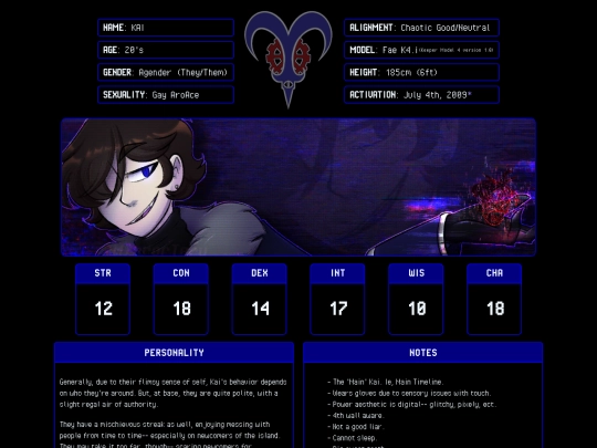 cast/kai screenshot