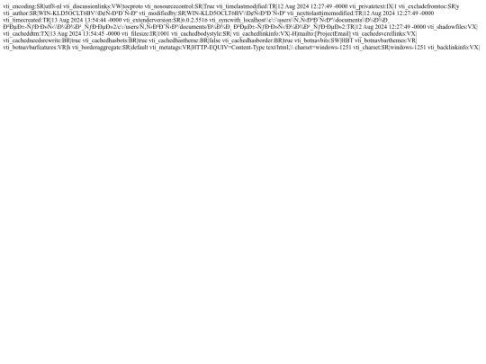 _kbas/_vti_cnf/tocproto screenshot