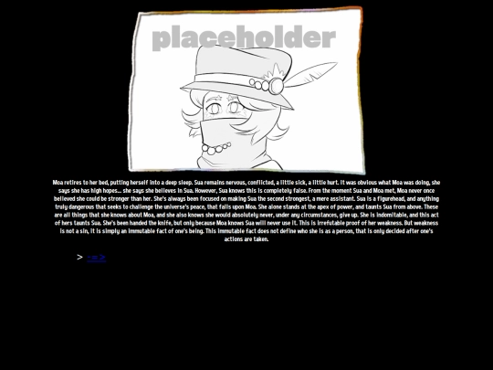 empty space pages/emptyspace052 screenshot