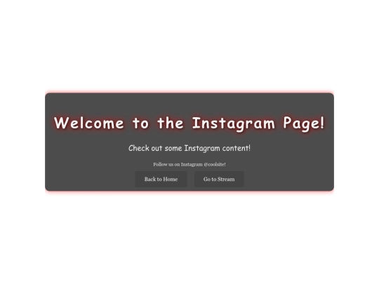instagram screenshot