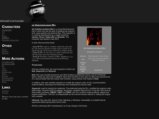 articles/wut screenshot