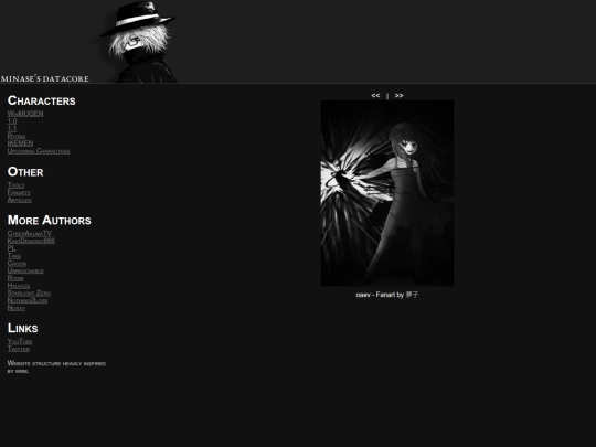 fanarts screenshot