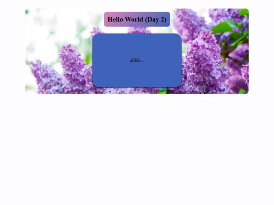 day2 screenshot