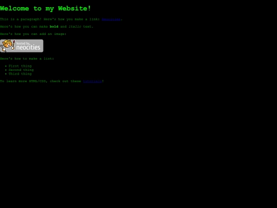 verde/verde screenshot