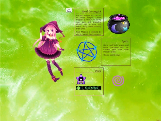 FragMagic screenshot