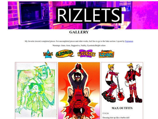 art screenshot