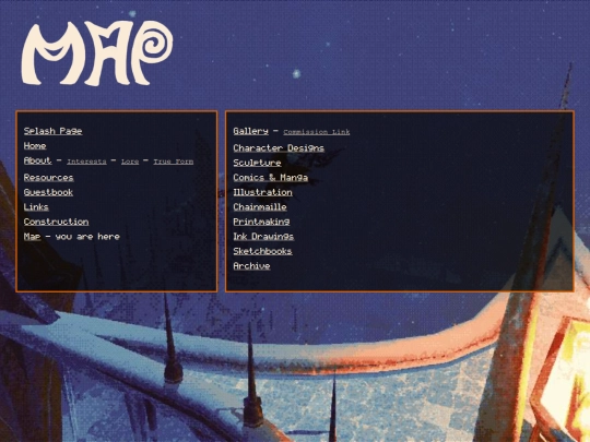 map screenshot