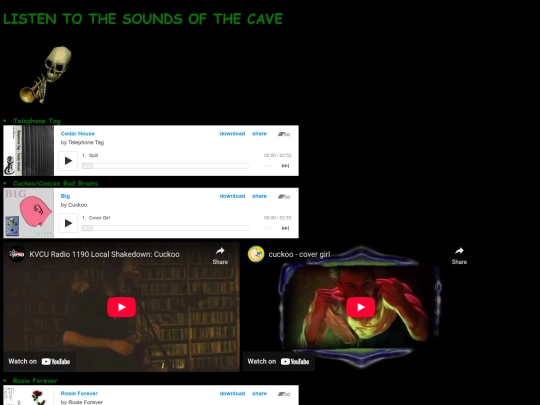 music screenshot