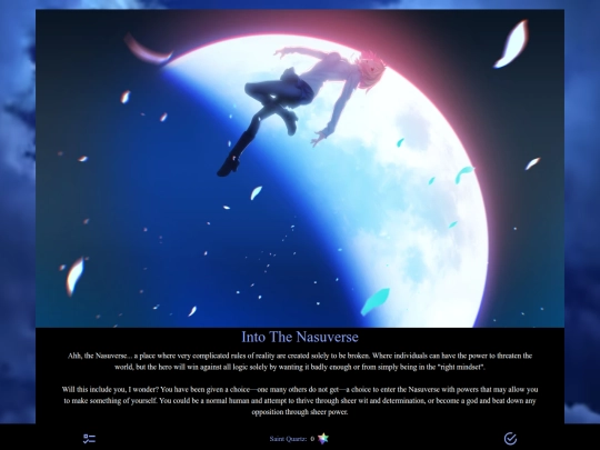 Nasu screenshot