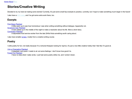 story screenshot