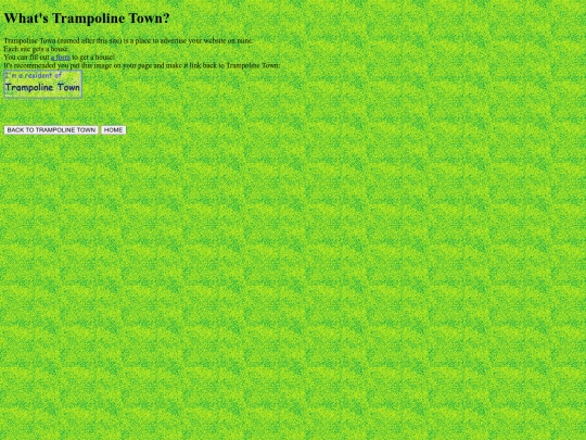 townhelp screenshot