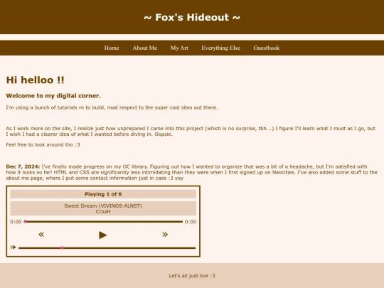 main screenshot