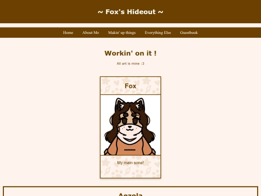 ocmainpage screenshot