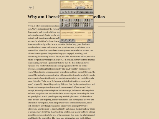 whyamihere screenshot