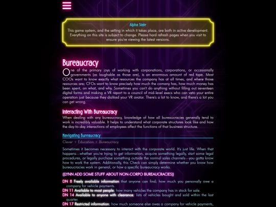 Skills/CodeBlock12-Bureaucracy screenshot