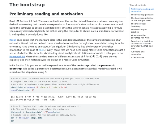 bootstrap screenshot