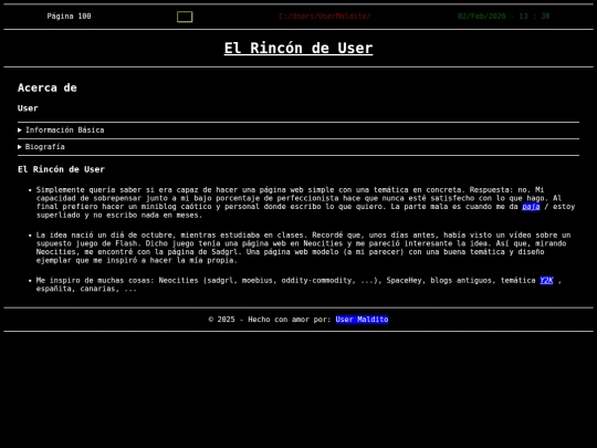 3.0/C/User-Maldito/personal/acerca_de screenshot